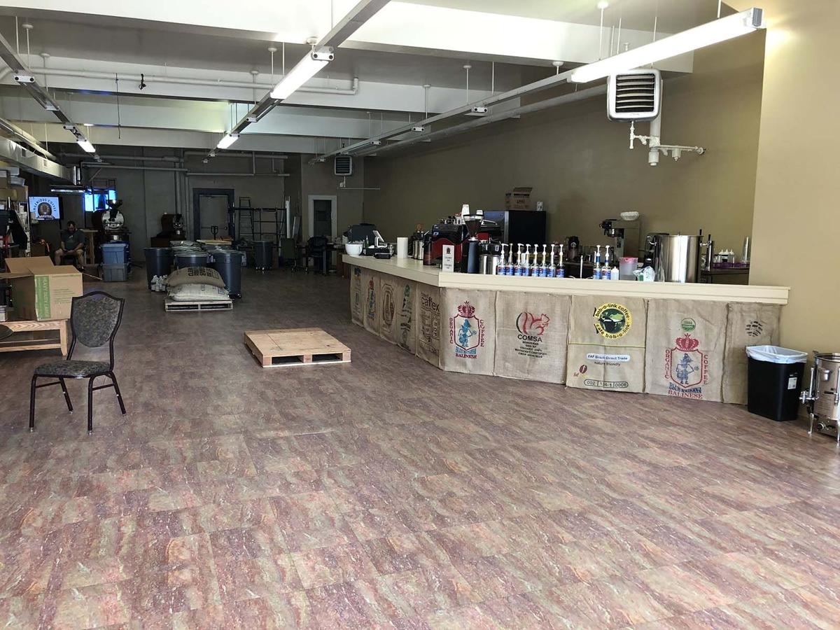 Ingenious Coffee Roasters gets fresh start at new location