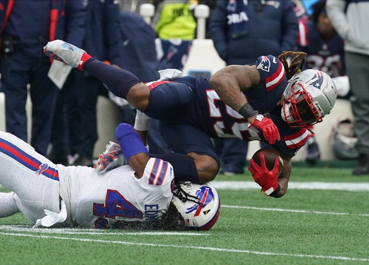 Buffalo Bills 33, New England Patriots 21