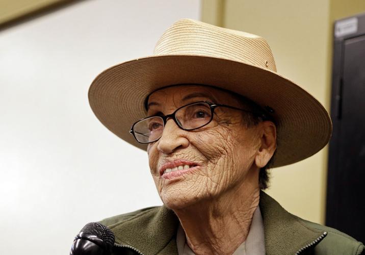 National Park Ranger Soskin