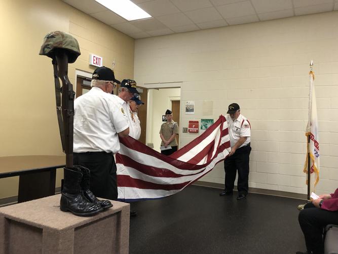 McDowell County’s Memorial Day service set for Sunday