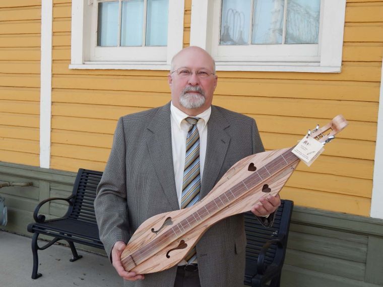 Finley retires from post at Mountain Gateway Museum