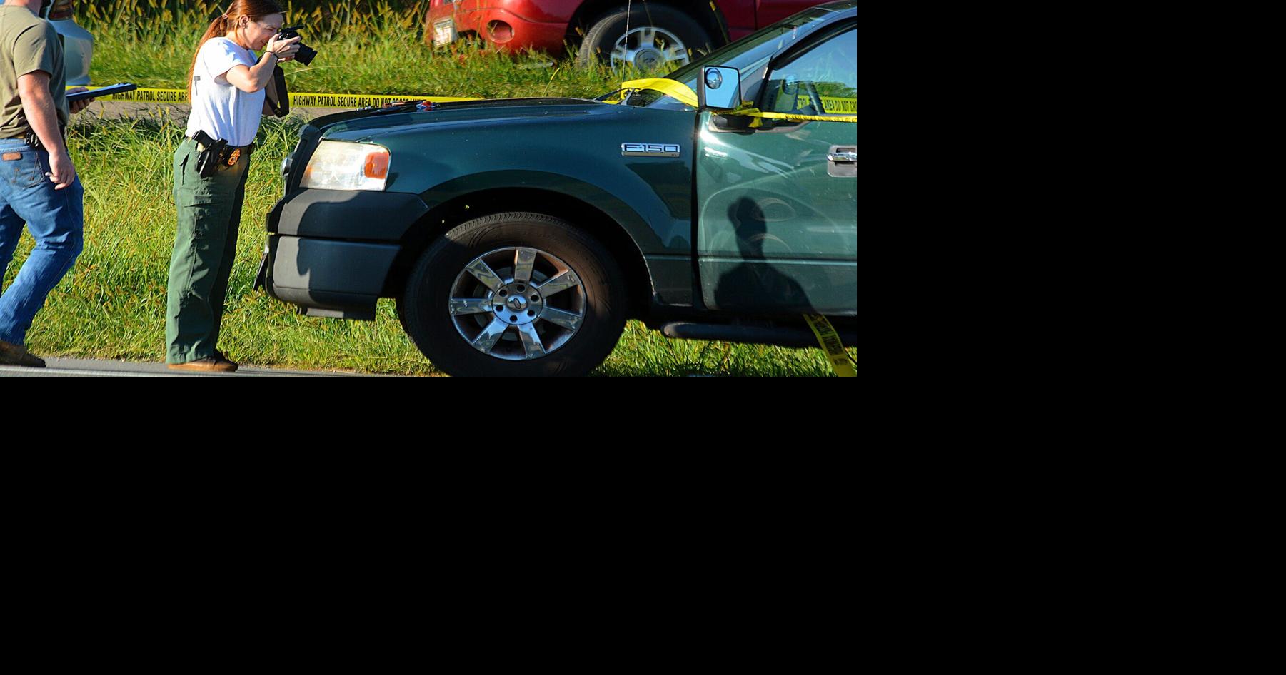 Report Chaotic I40 incident that included McDowell ends in trooper