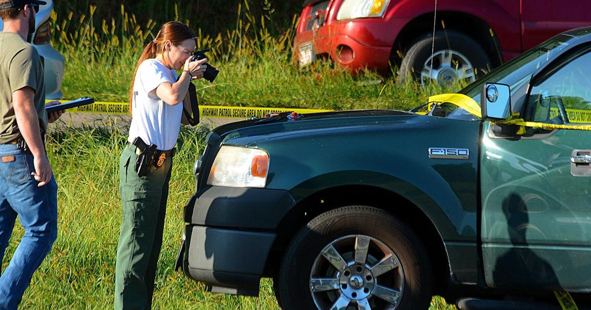 Report Chaotic I40 incident that included McDowell ends in trooper