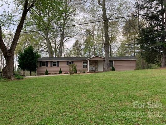 2 Bedroom Home in Morganton - $69,000