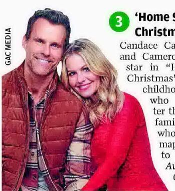 Channeling Christmas