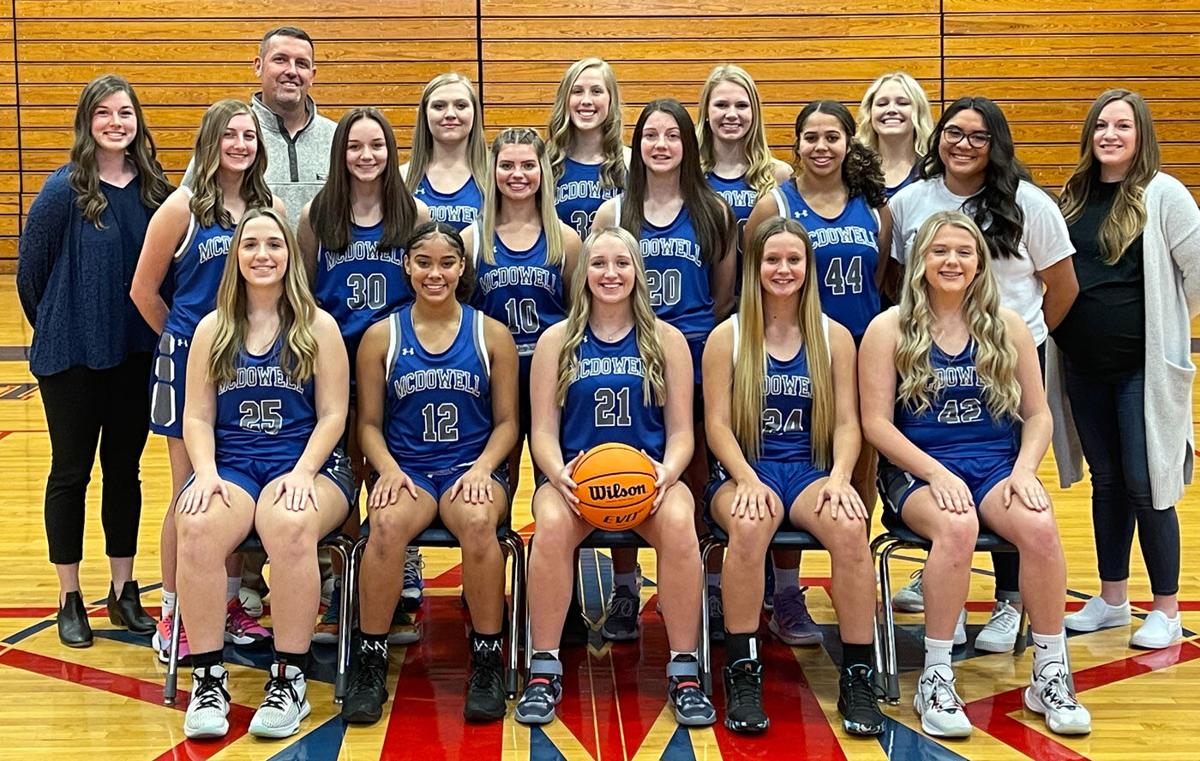 Starting over: New head coach Zack McCartha's team young and inexperienced