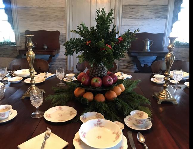 Historic Carson House to resume candlelight tours this weekend
