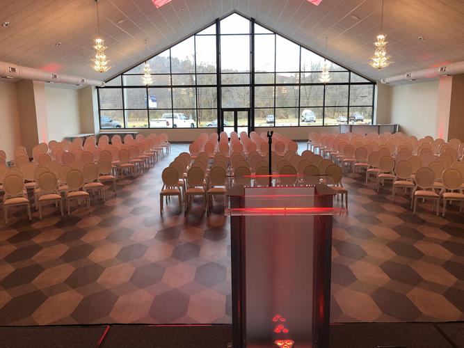 Beam Celebration Center opens for special events