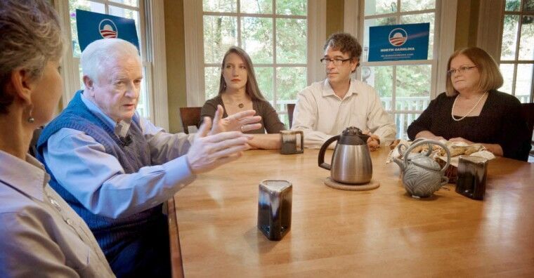 Former Gov. Jim Hunt