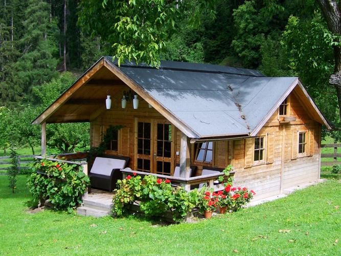 Tiny home community proposed for Old Fort