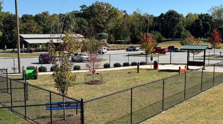 Ribbon Cuttings to be held at Hickory Optimist and Bruce Meisner dog parks