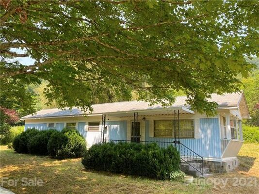 2 Bedroom Home in Burnsville - $69,000