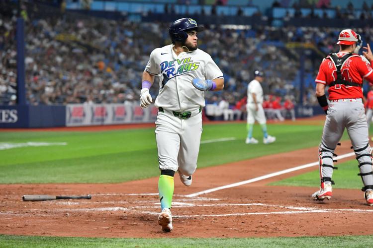 BASEBALL-MLB-TB-LAA/