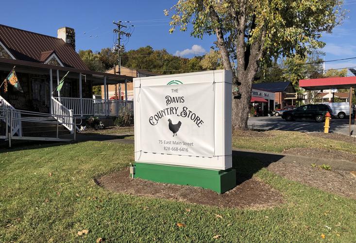 Davis Country Store continues an Old Fort family tradition