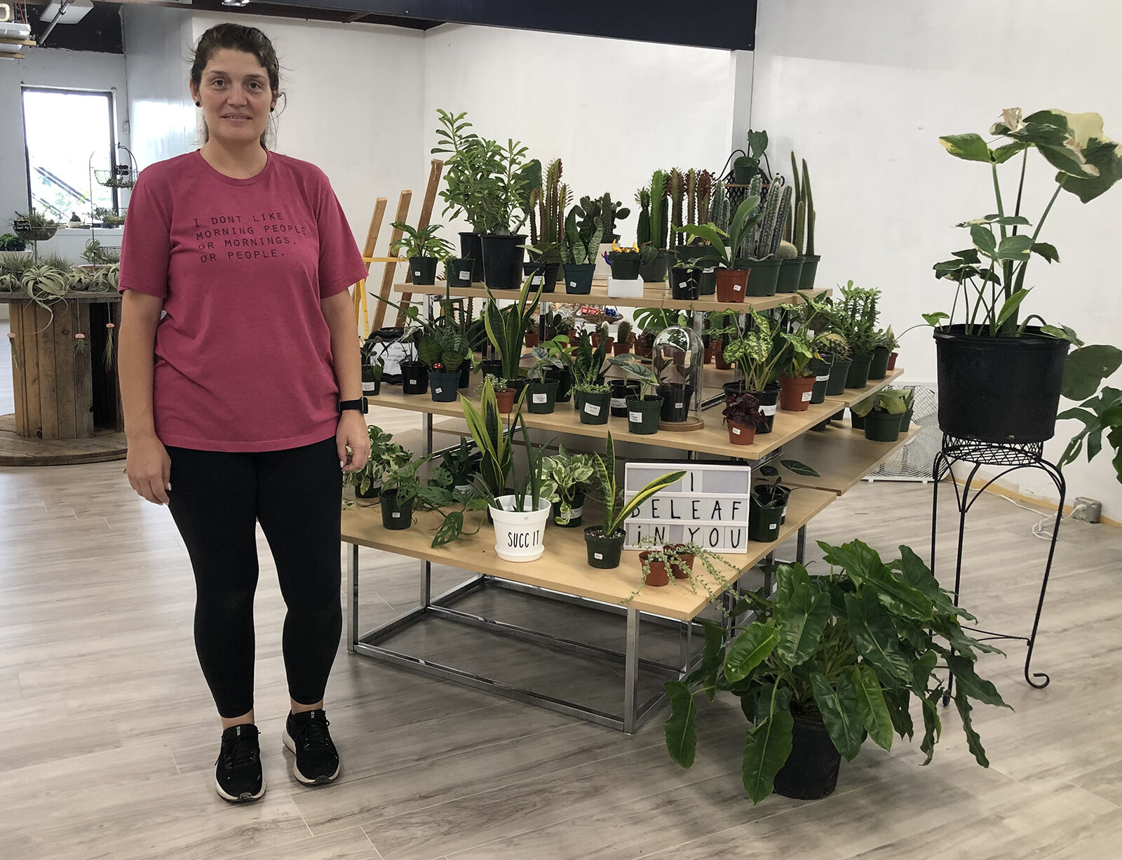 Country Roots Plant Boutique takes root in downtown Marion