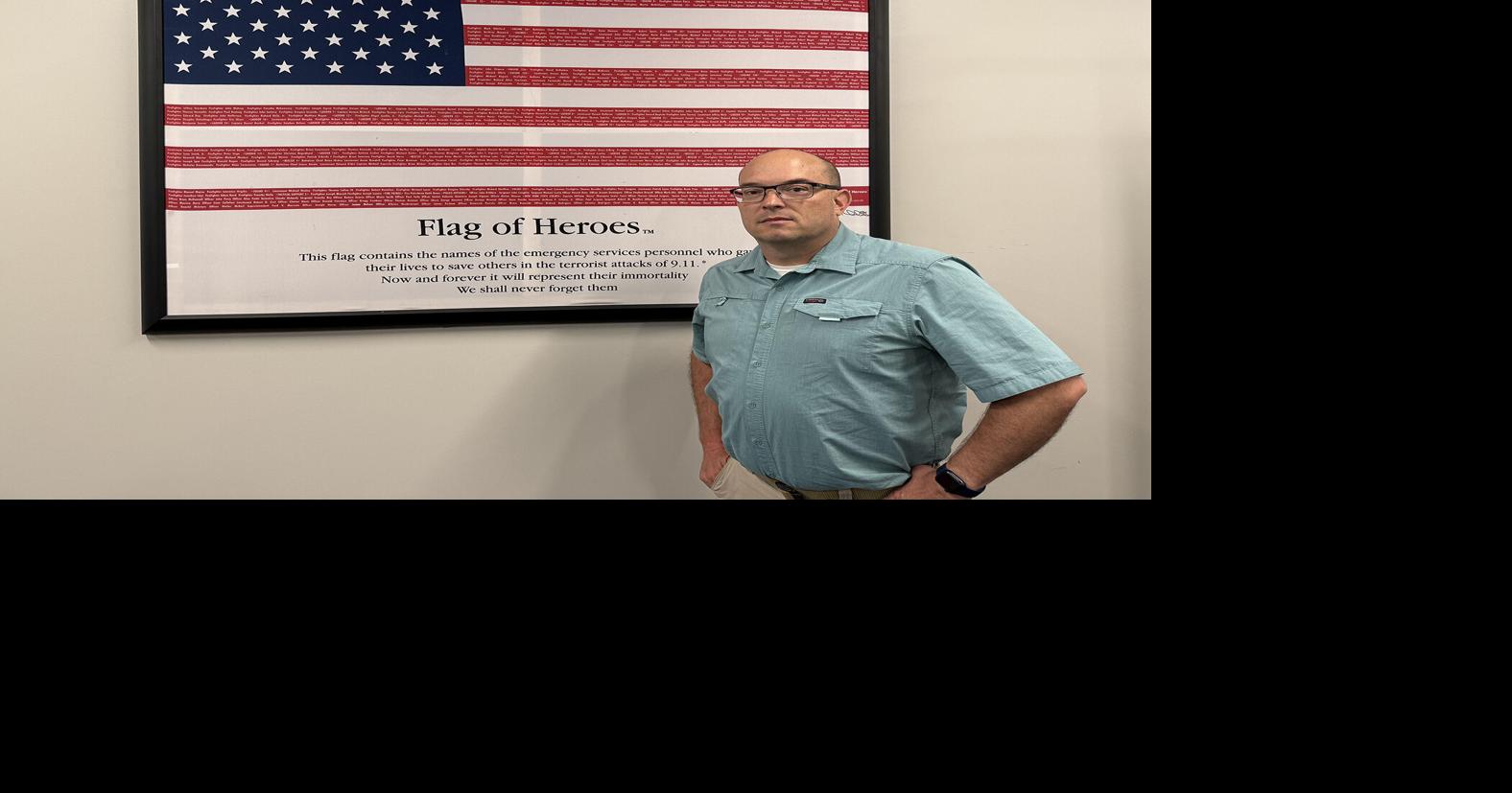 McDowell County remembers 9/11 attacks: 