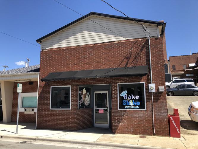 The Bake & Shake serving tasty dessert foods in downtown Marion