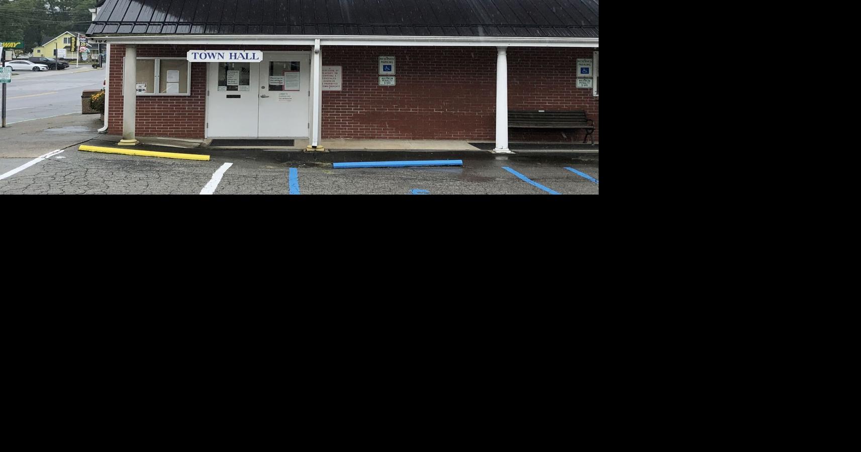 Town of Old Fort buys property for new town hall, purchase paid for with FEMA funds
