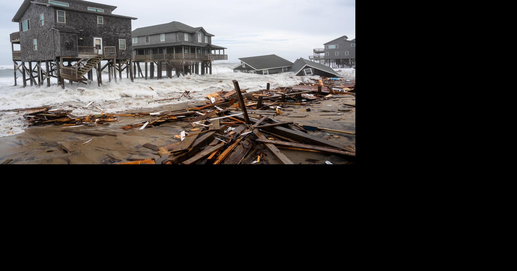 NC has a strict, decades-old ban on coastal seawalls. Will lawmakers repeal it?