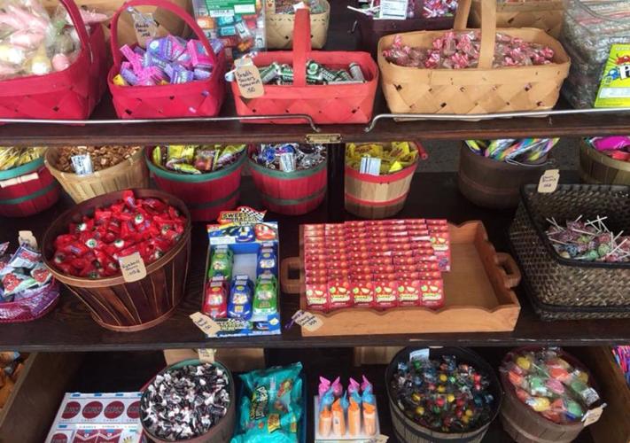 Thieves hit candy store: Among stolen items are donations for kids program