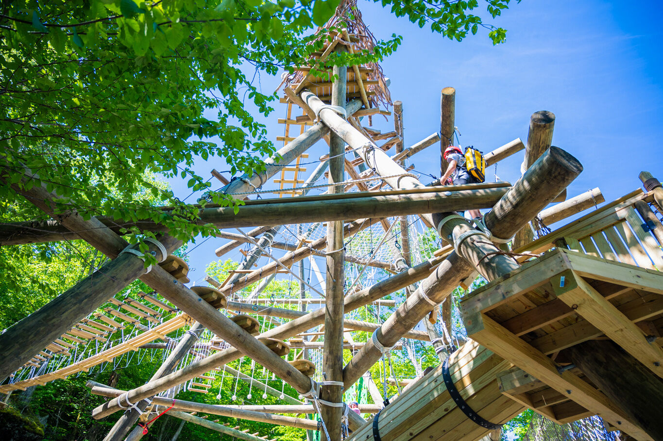 Popular Banner Elk Alpine Coaster adds adventure course