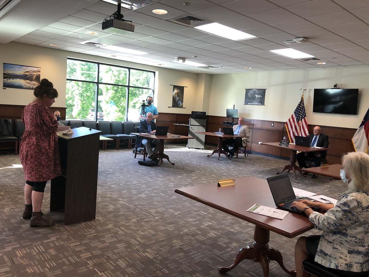 McDowell County Commissioners approve new rules about litter, illegal garbage dumping