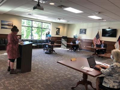 McDowell County Commissioners approve new rules about litter, illegal garbage dumping