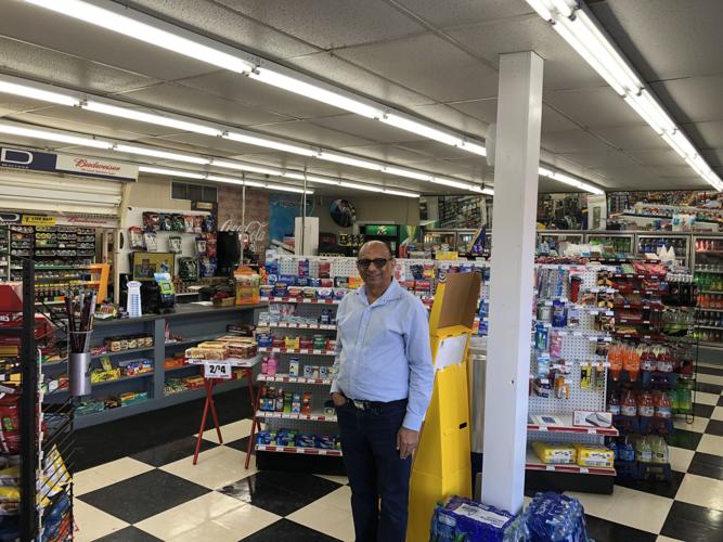 Marion store/gas station under new ownership