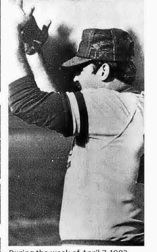 This feature mines the McDowell News archives for what was going on this week in local history.