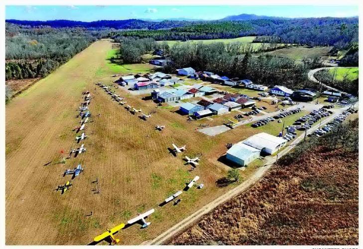 Field Fly-In & Drive-In returns to Marion airfield