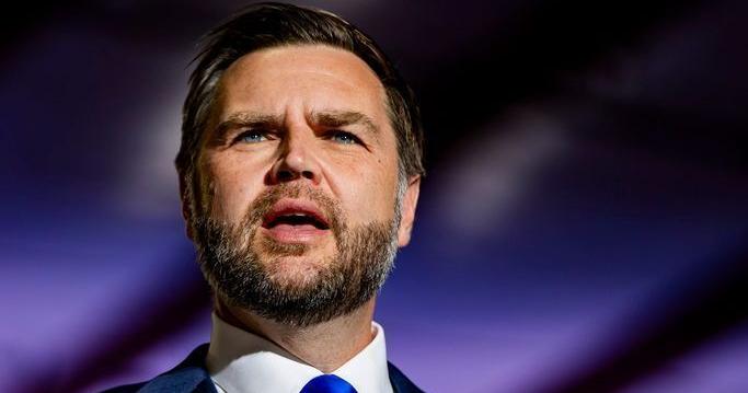JD Vance backs NC GOP candidates before toss-up races decide control of Congress