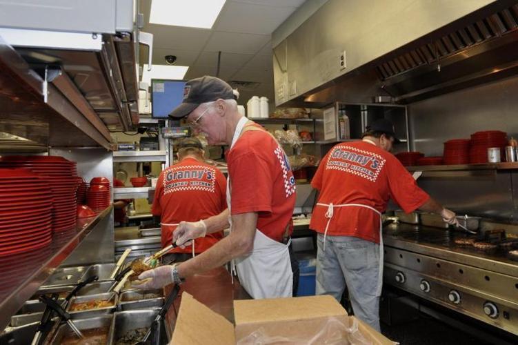 Restaurants open on Thanksgiving