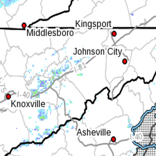 Winter Weather Advisory In Effect Starting 10 P M Tonight Local