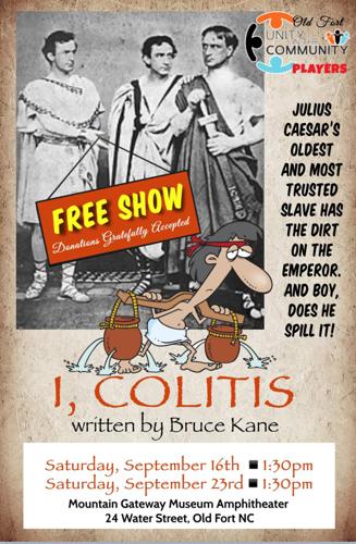 Old Fort Community Players is McDowell’s latest theatrical group