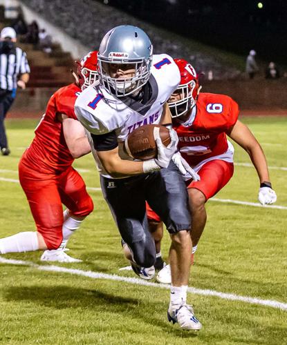 Not-so-fond farewell: Titans hammer Freedom in NWC finale