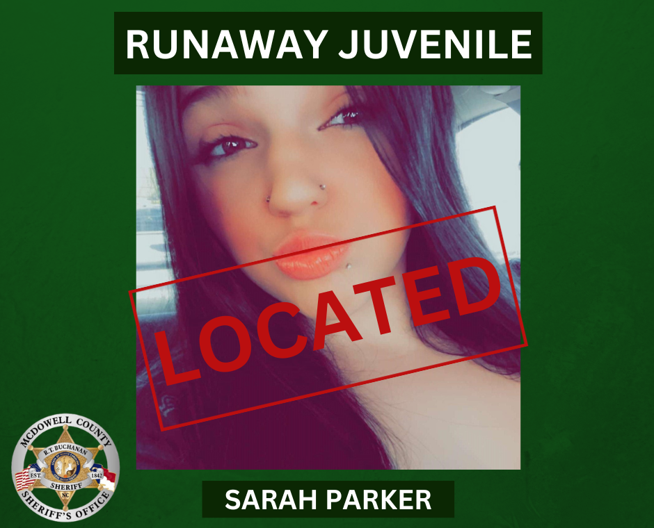 Update: Runaway juvenile found