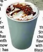 Dirty soda trailer serving icy drinks