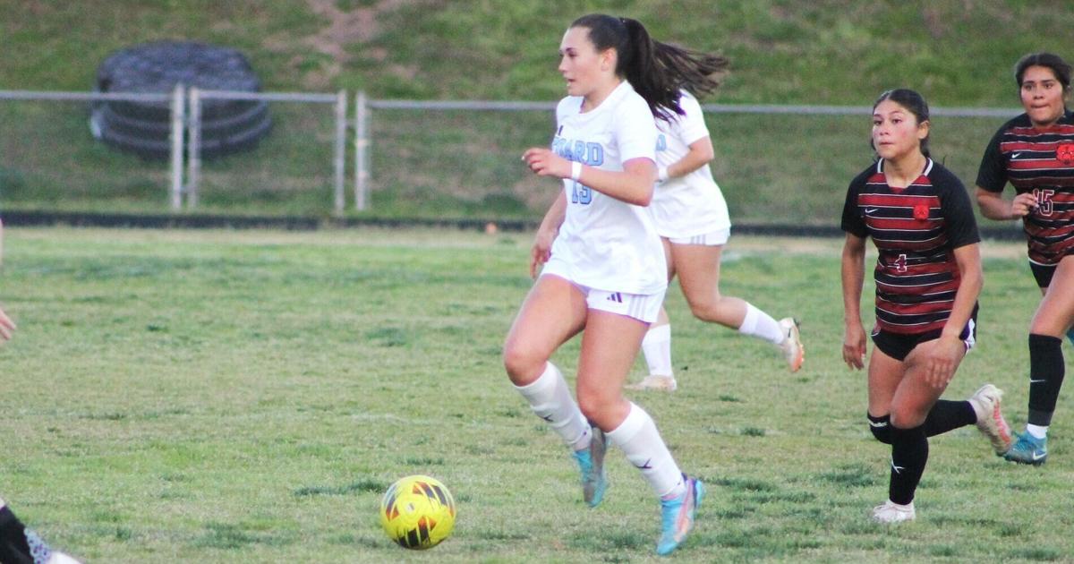 NC high school soccer playoff brackets are out. See where McDowell and other area teams landed