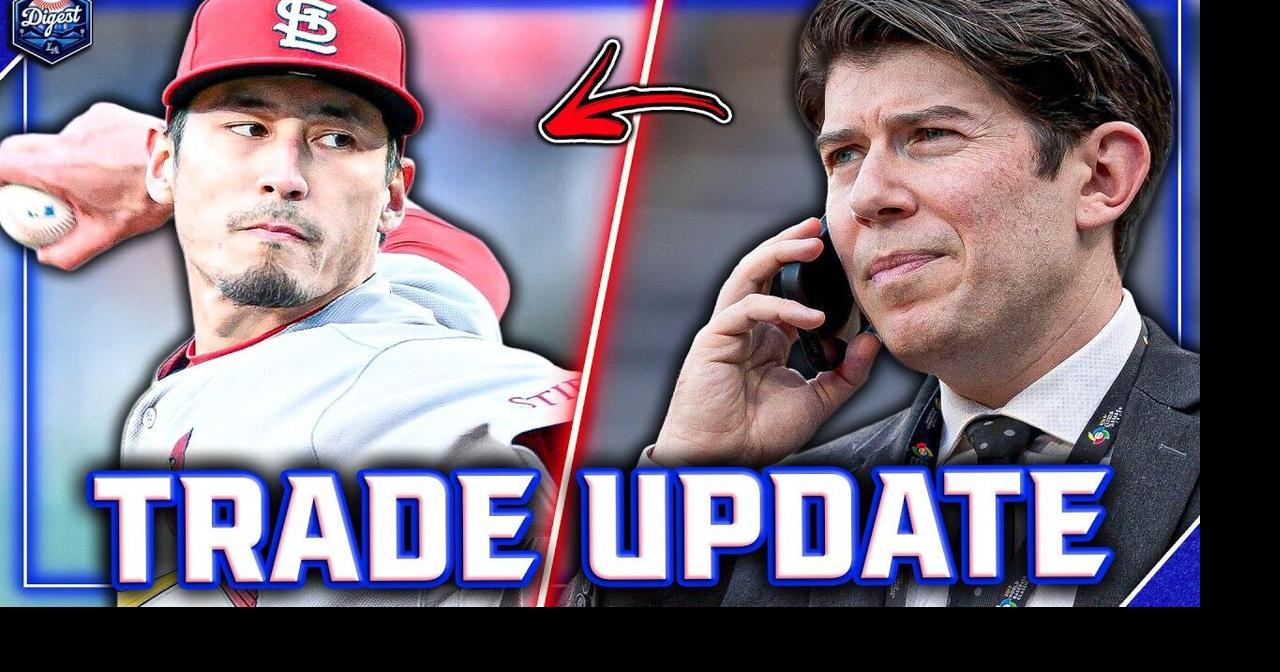 Jeff Passan Drops Sneaky Dodgers Trade Report...