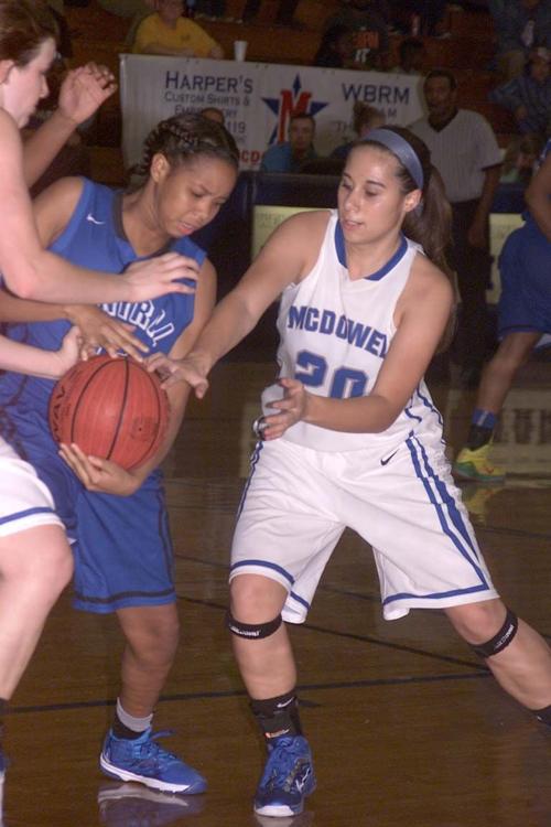 Hammer Time Lady Titans Invoke New Mercy Rule In 72 27 Win