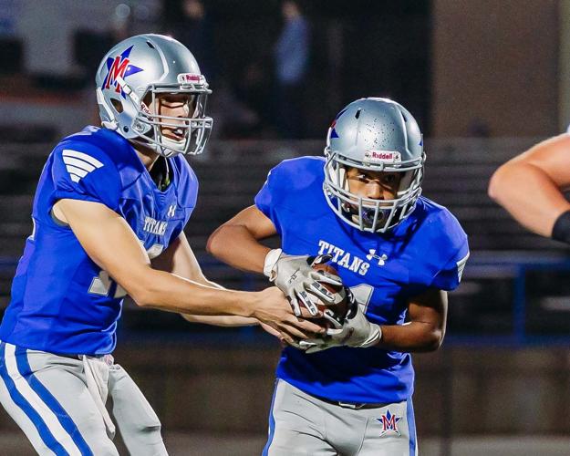 Another week, another big game: Titans try and keep playoff hopes alive against Erwin