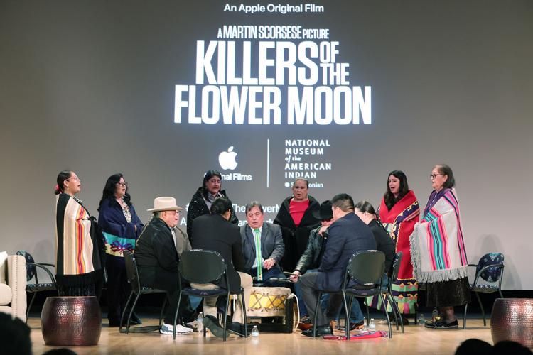 Osage Nation Drum Circle & Singers