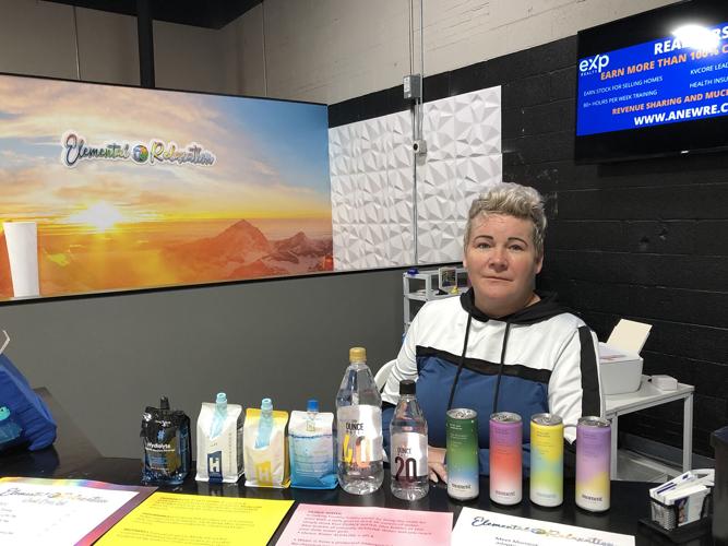 Elemental Relaxation offers cryotherapy in Marion