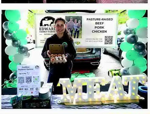 MARION'S TAILGATE MARKET OPENS FOR 2026 SEASON