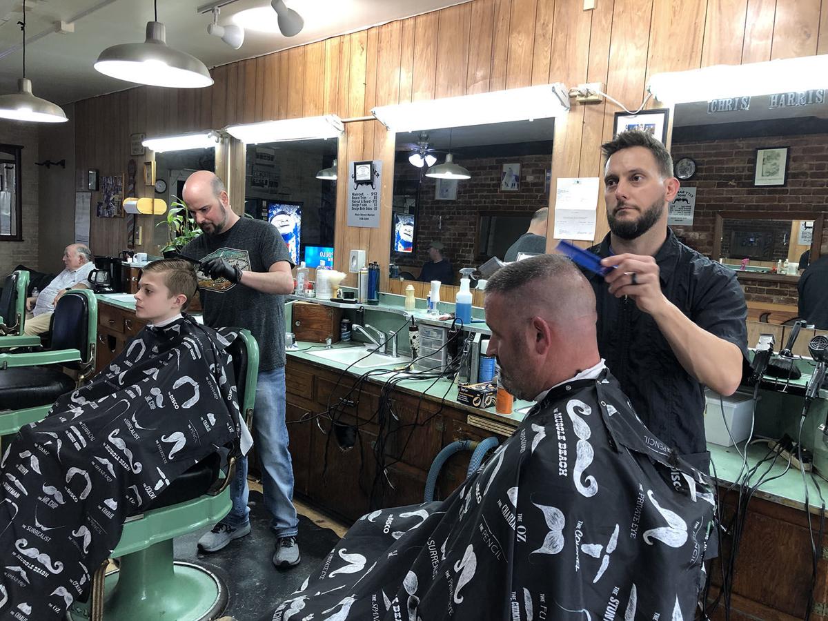 how to become a barber in south carolina