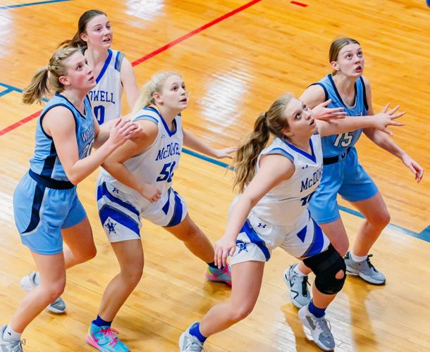 Making up for lost games: Winter weather forces hoops postponements