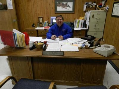 Talbert earns Wells Fargo Award