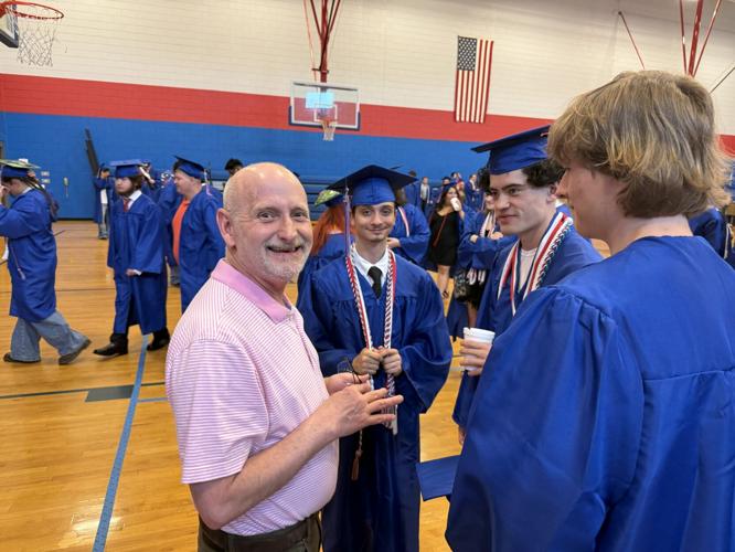 Marion High School 2026 graduation IMG_3909