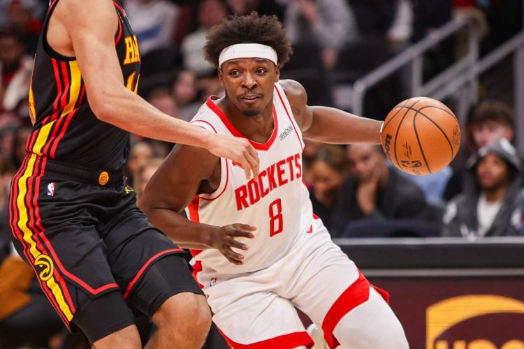 Houston: Jae'Sean Tate