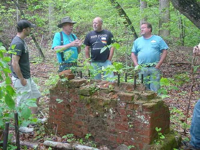 A golden gift: Donated land part of McDowell's mining heritage
